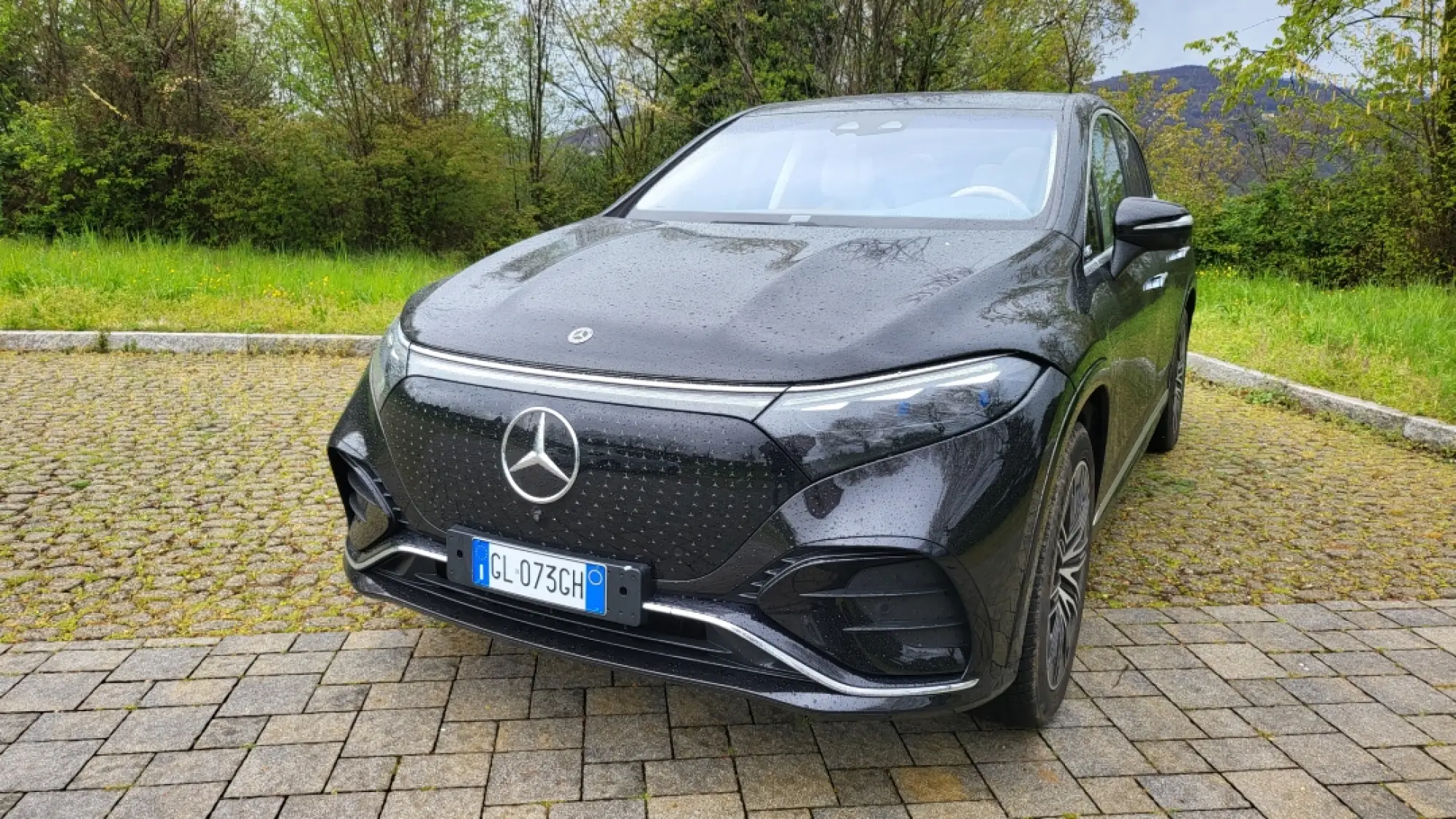 Mercedes AMG EQS 2023: come va - 6