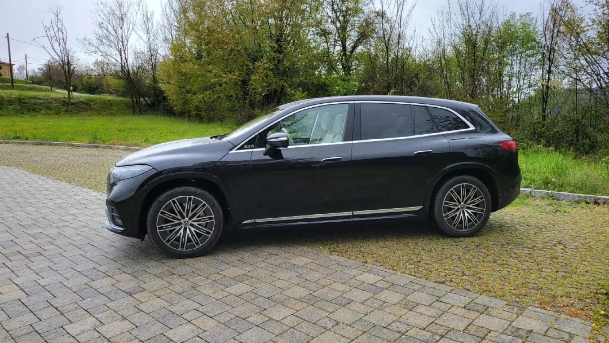 Mercedes AMG EQS 2023: come va - 7