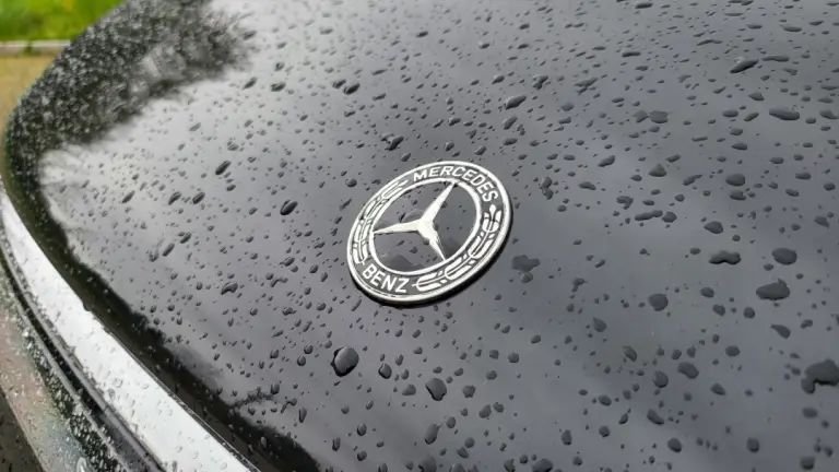 Mercedes AMG EQS 2023: come va - 9