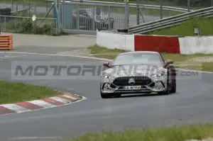 Mercedes-AMG GT 2024 - Foto Spia 24-05-2023 - 10