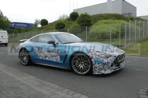 Mercedes-AMG GT 2024 - Foto Spia 24-05-2023