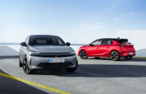 Opel Corsa 2024 - Foto ufficiali - 11