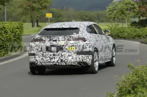Lamborghini Urus PHEV - Foto Spia 24-05-2023 - 2