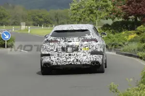 Lamborghini Urus PHEV - Foto Spia 24-05-2023 - 7