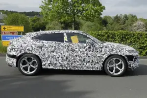 Lamborghini Urus PHEV - Foto Spia 24-05-2023 - 1