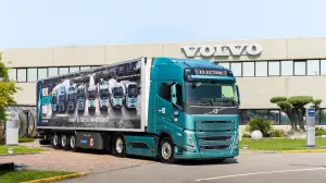 Volvo Italia Electric Tour 2023 - 11