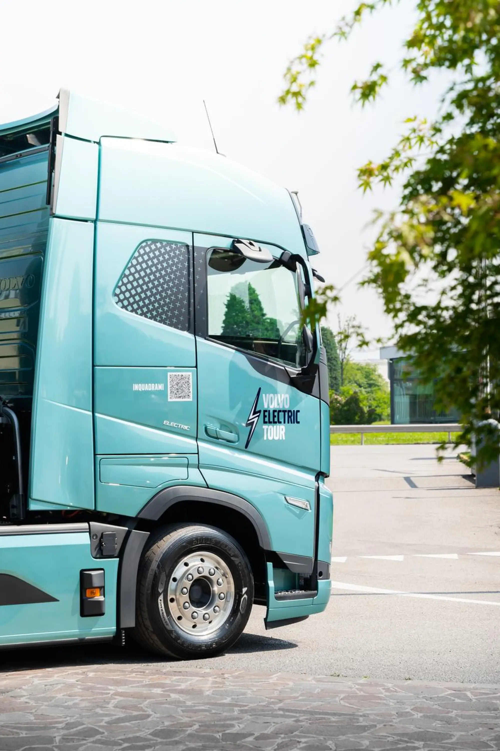 Volvo Italia Electric Tour 2023 - 2