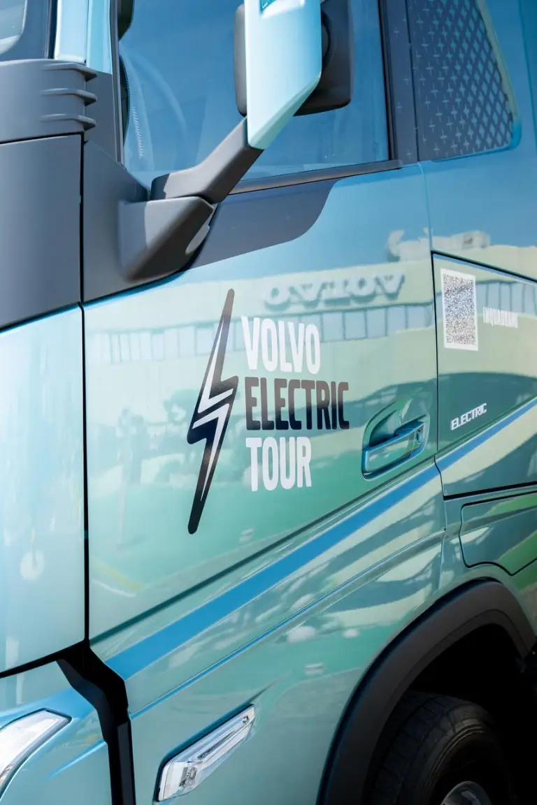 Volvo Italia Electric Tour 2023 - 1