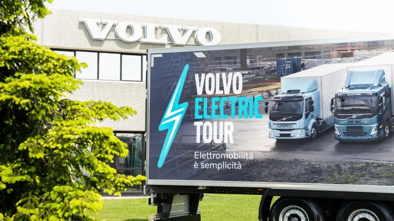 Volvo Italia Electric Tour 2023 - 5