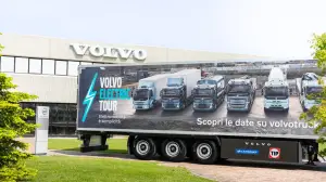 Volvo Italia Electric Tour 2023 - 12