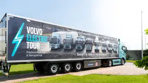 Volvo Italia Electric Tour 2023 - 3