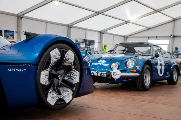 Alpine A290 Beta raduno - 30