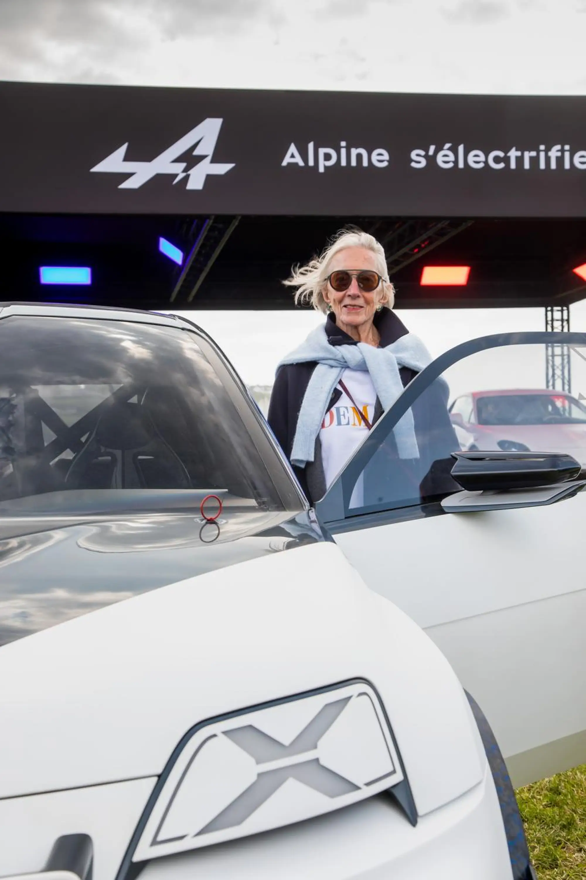 Alpine A290 Beta raduno - 3