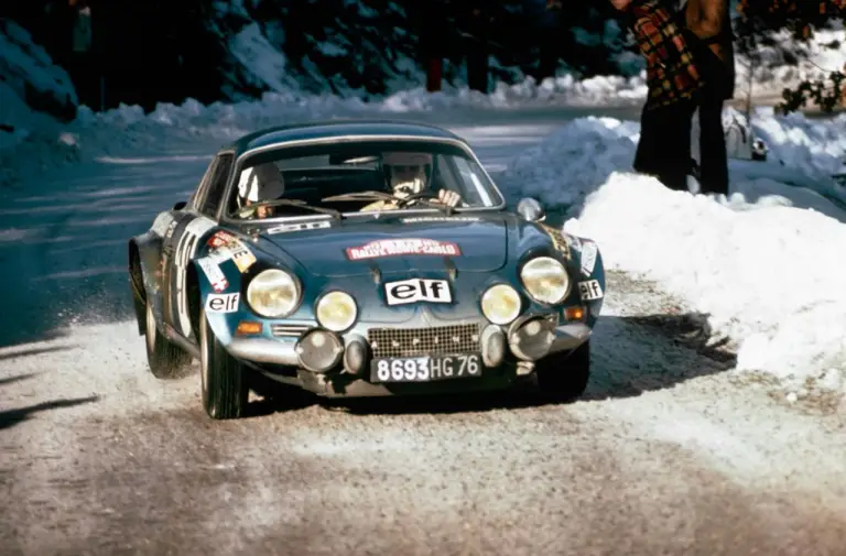 Alpine A290 Beta raduno - 9