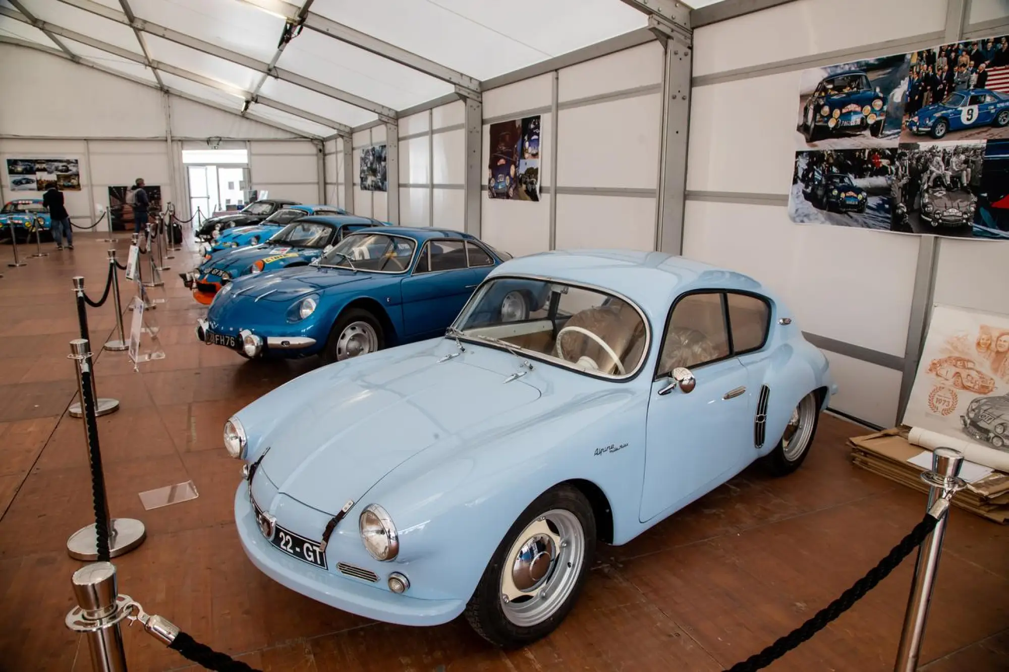 Alpine A290 Beta raduno - 31