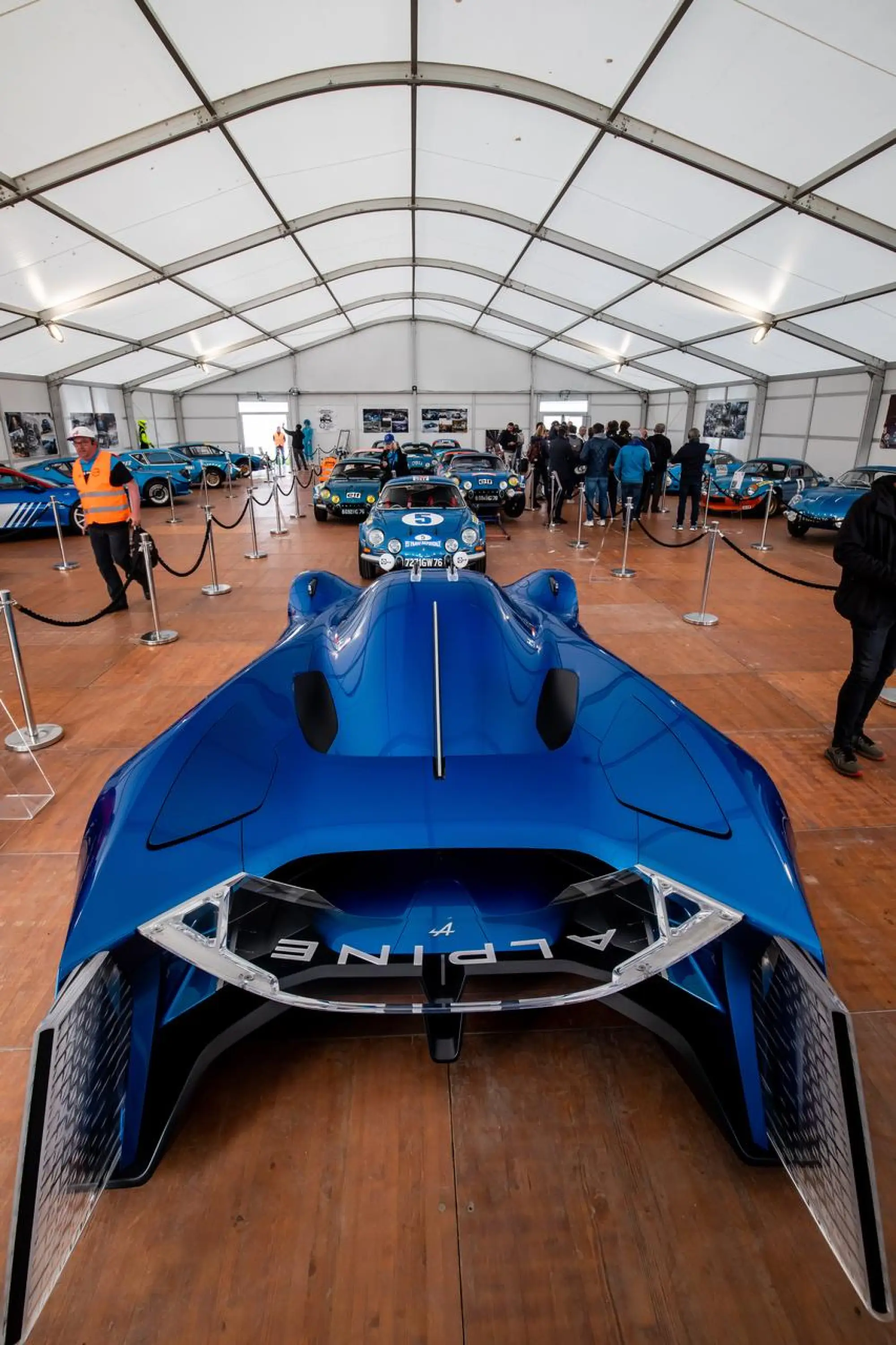 Alpine A290 Beta raduno - 34