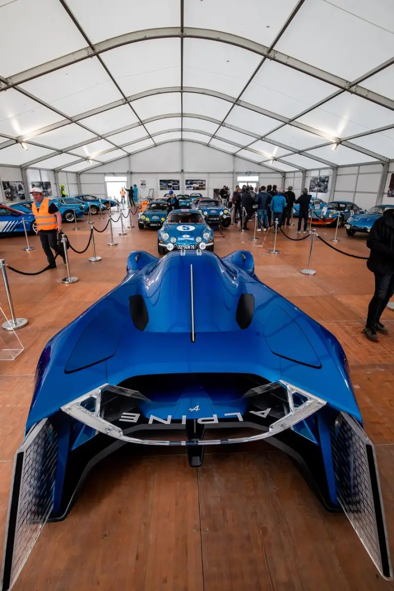 Alpine A290 Beta raduno - 34