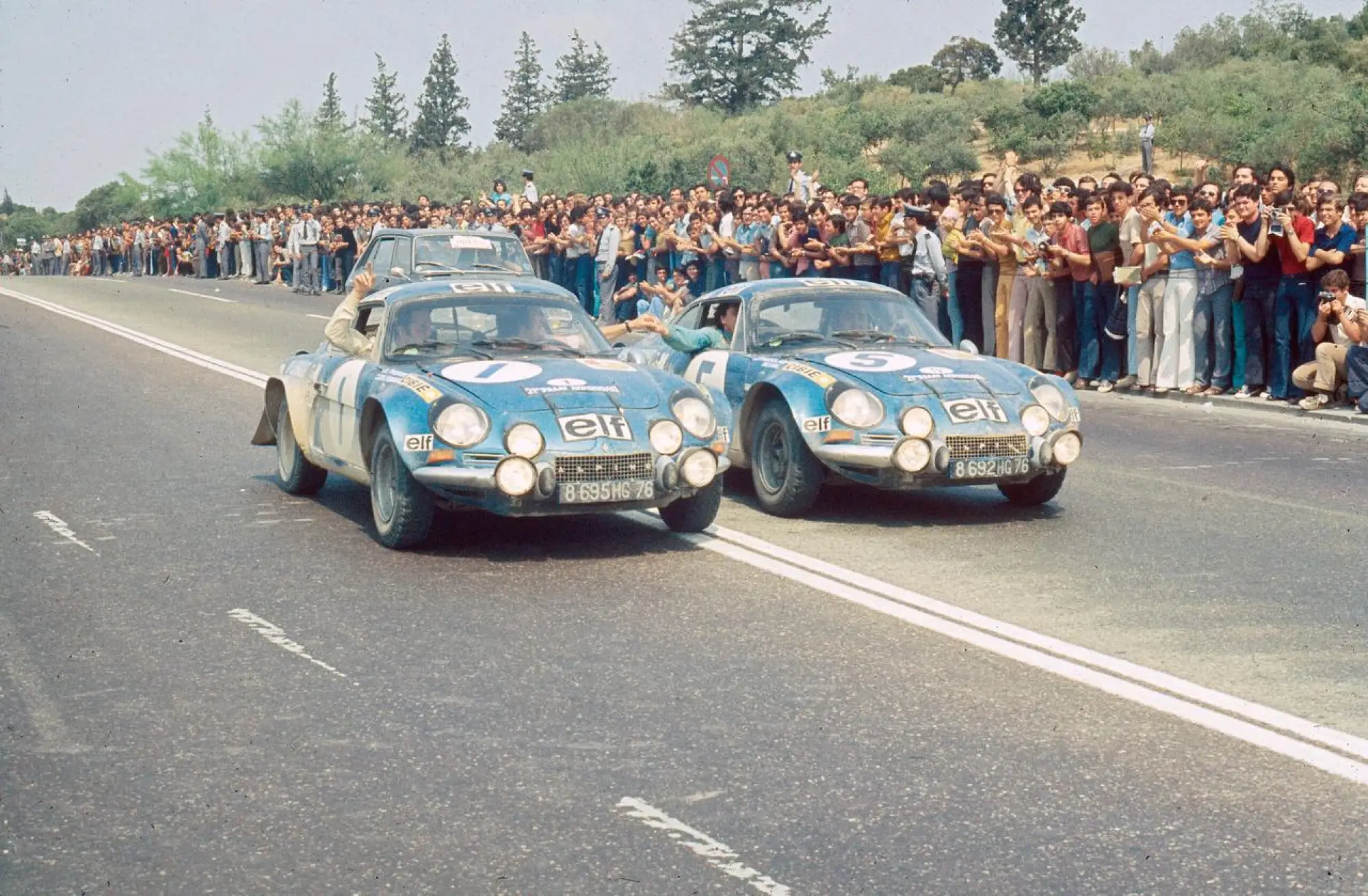 Alpine A290 Beta raduno - 10