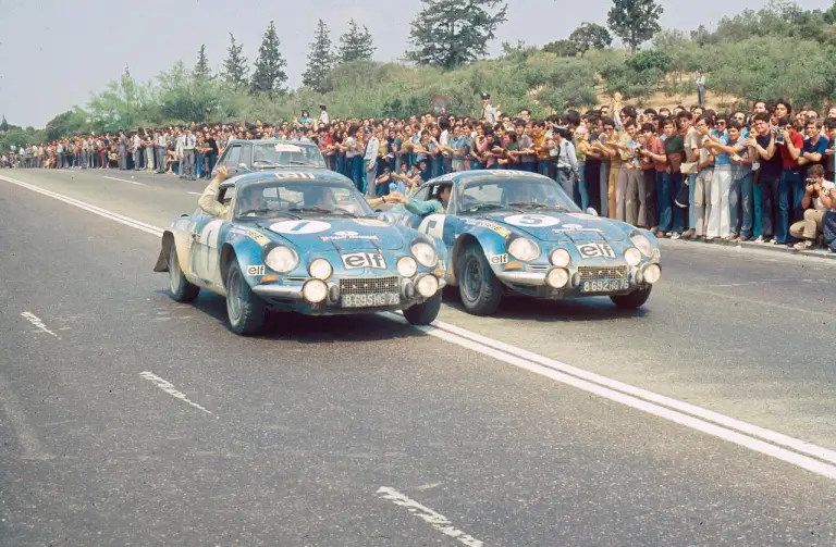 Alpine A290 Beta raduno - 10