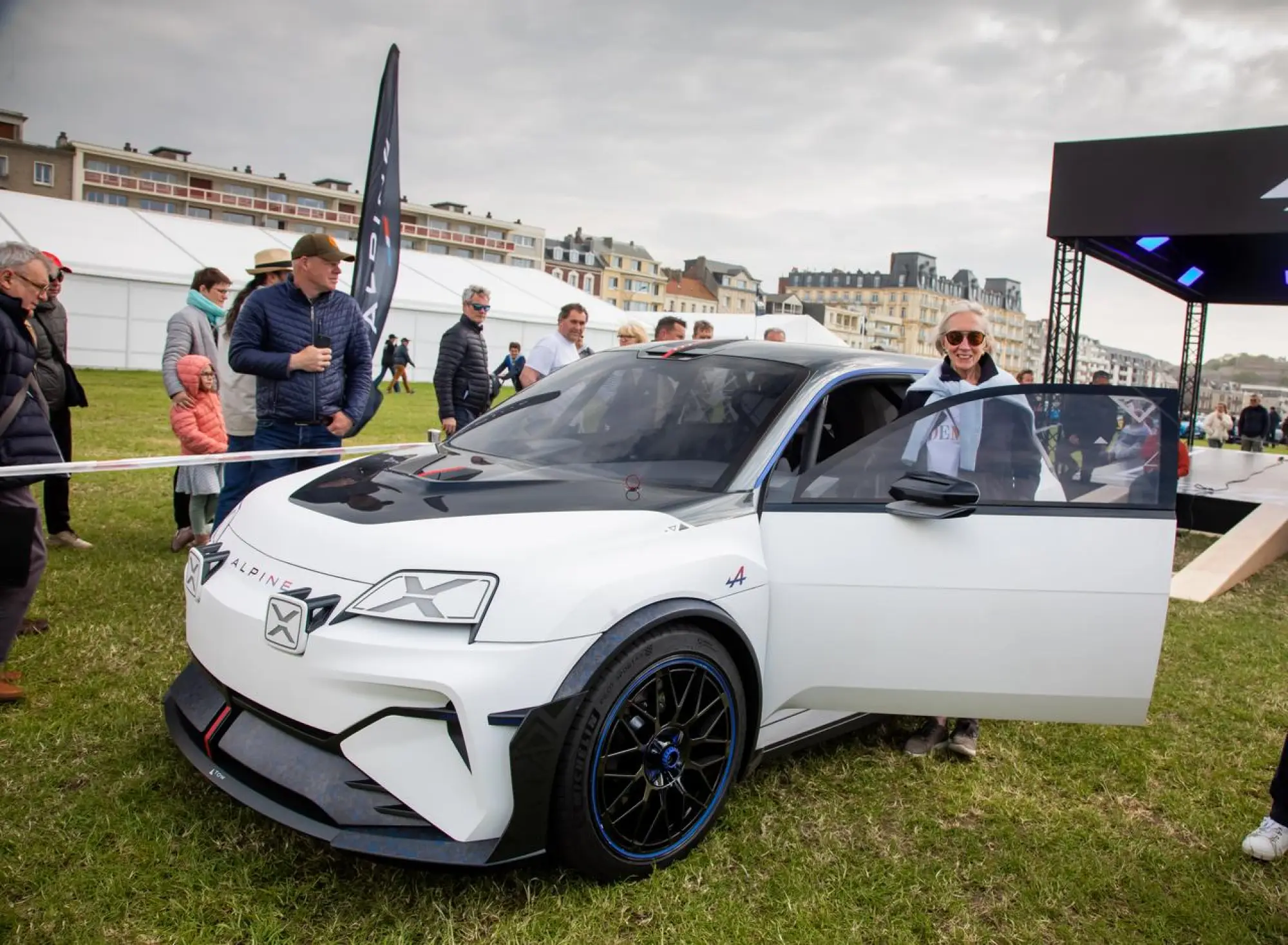 Alpine A290 Beta raduno - 4