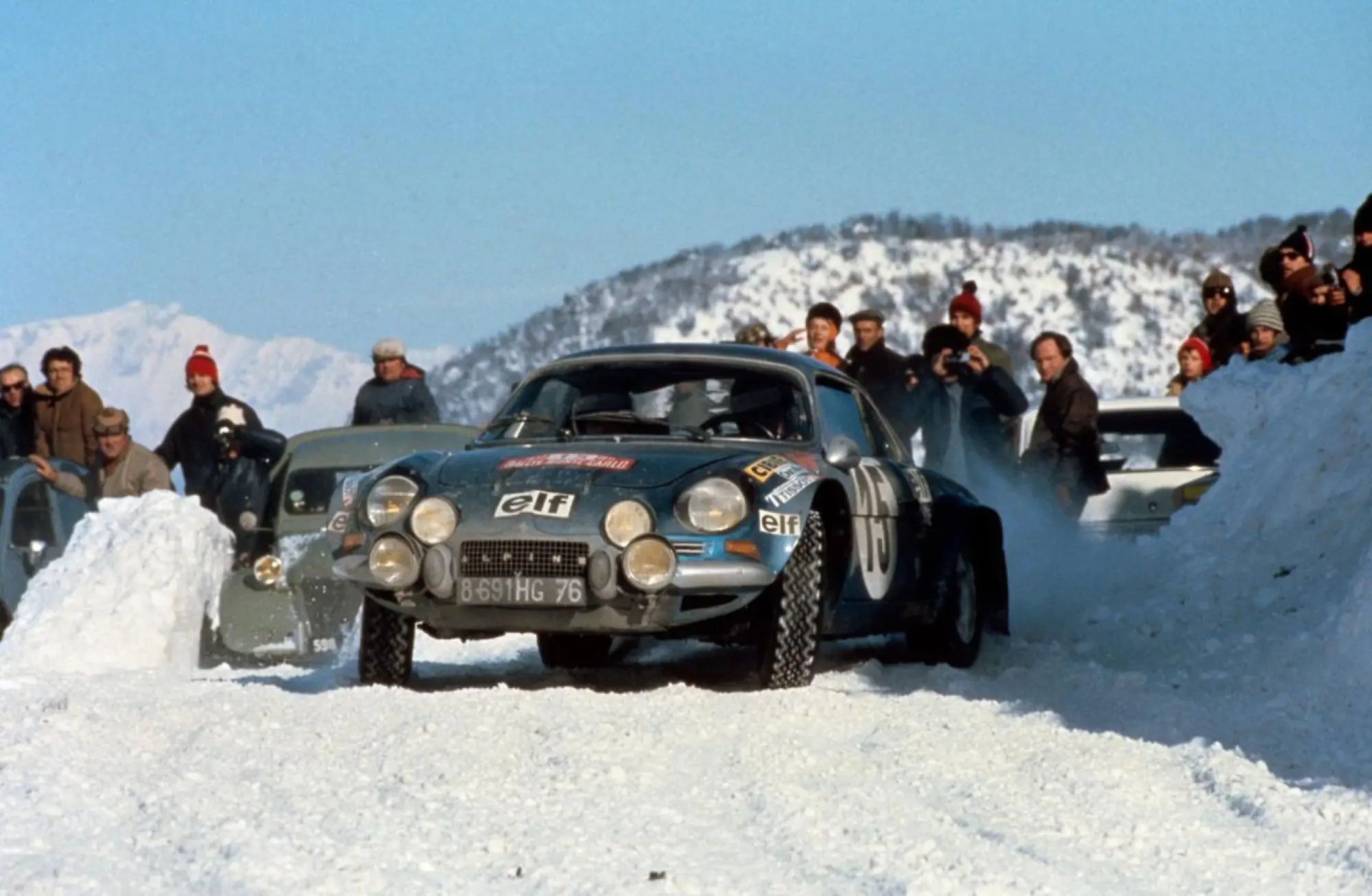 Alpine A290 Beta raduno - 12