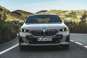 BMW Serie 5 e i5 2024