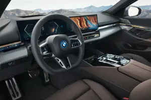BMW Serie 5 e i5 2024