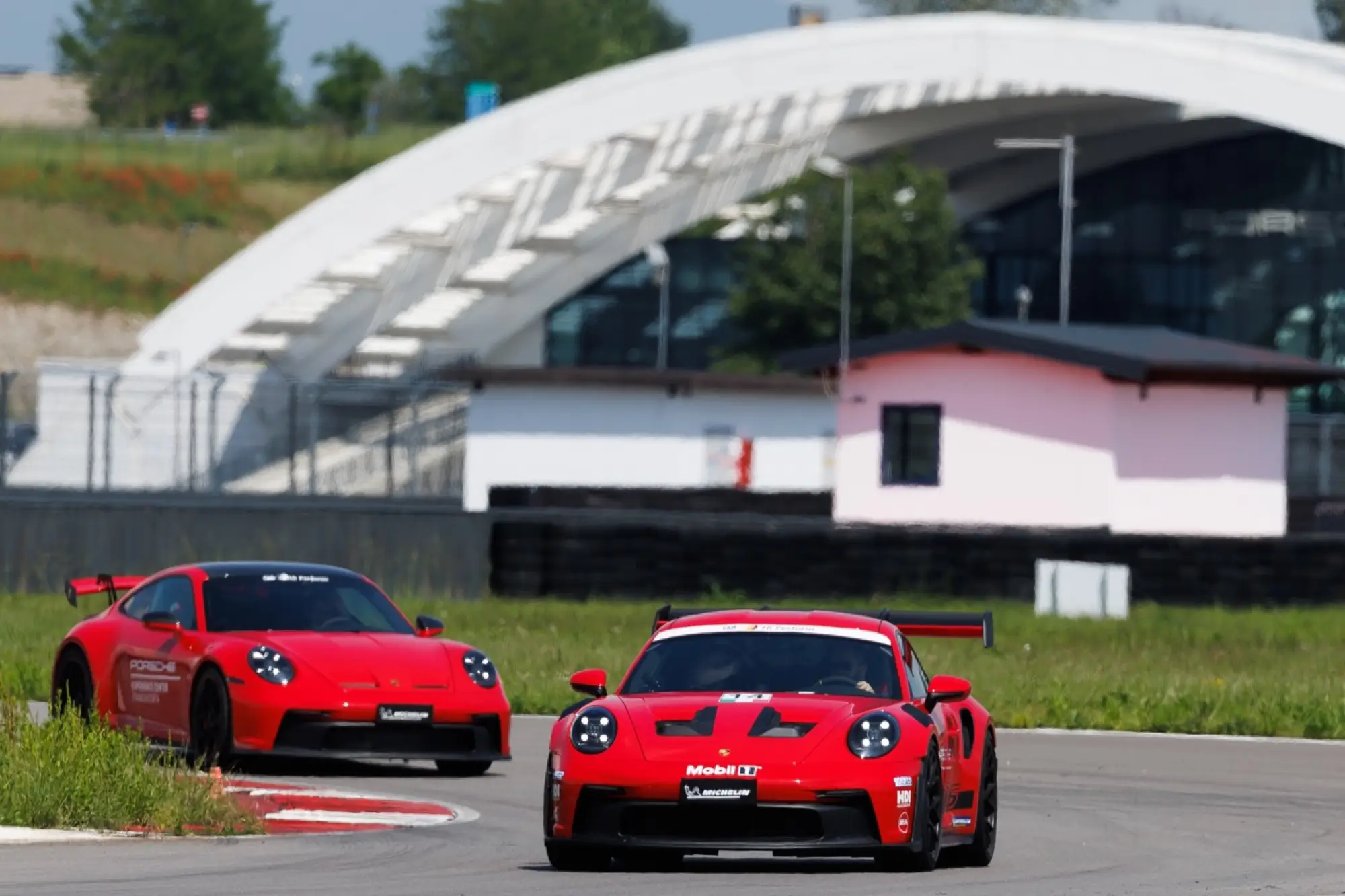 Porsche GT Day 2023 - 20