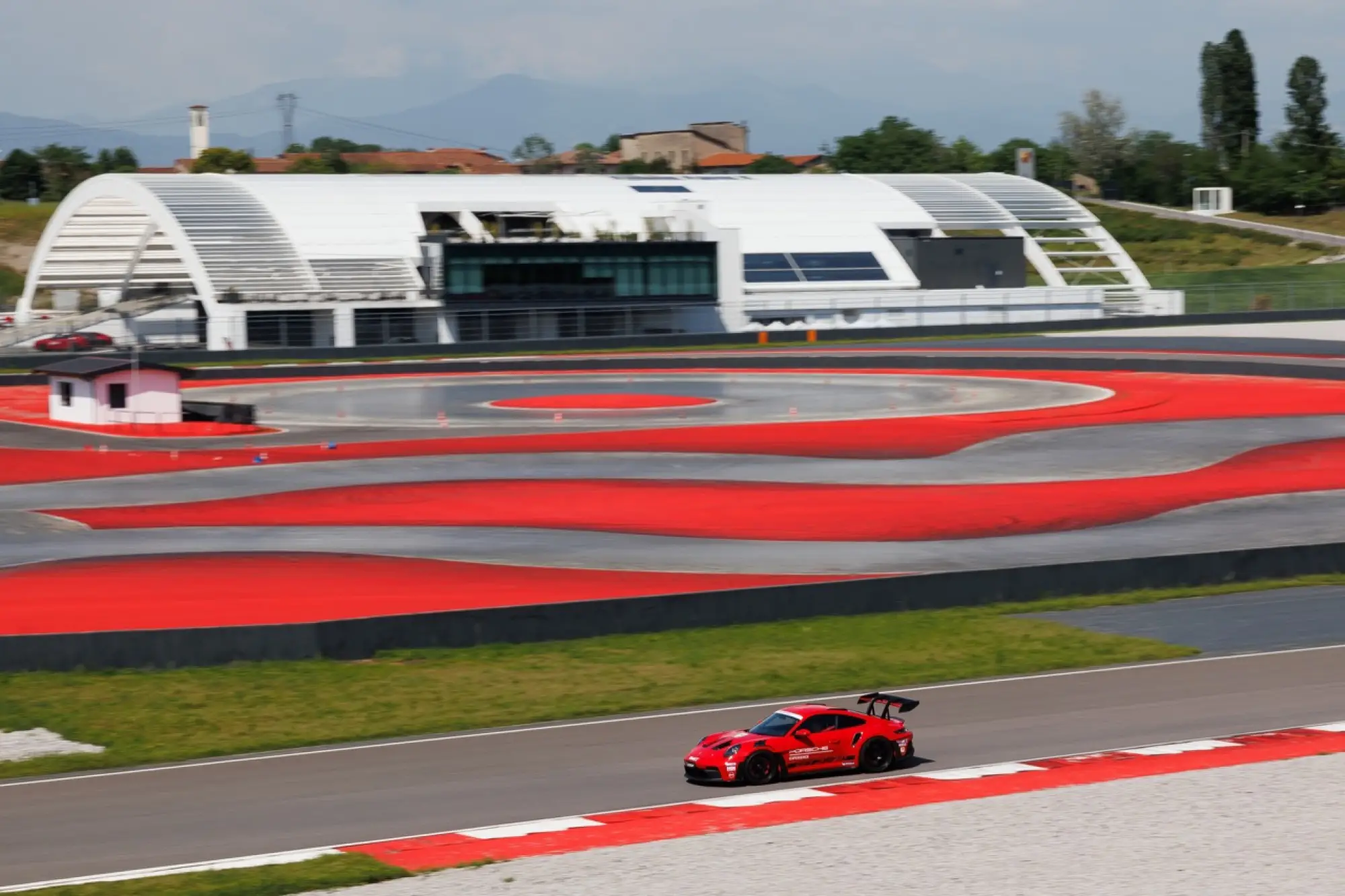 Porsche GT Day 2023 - 54