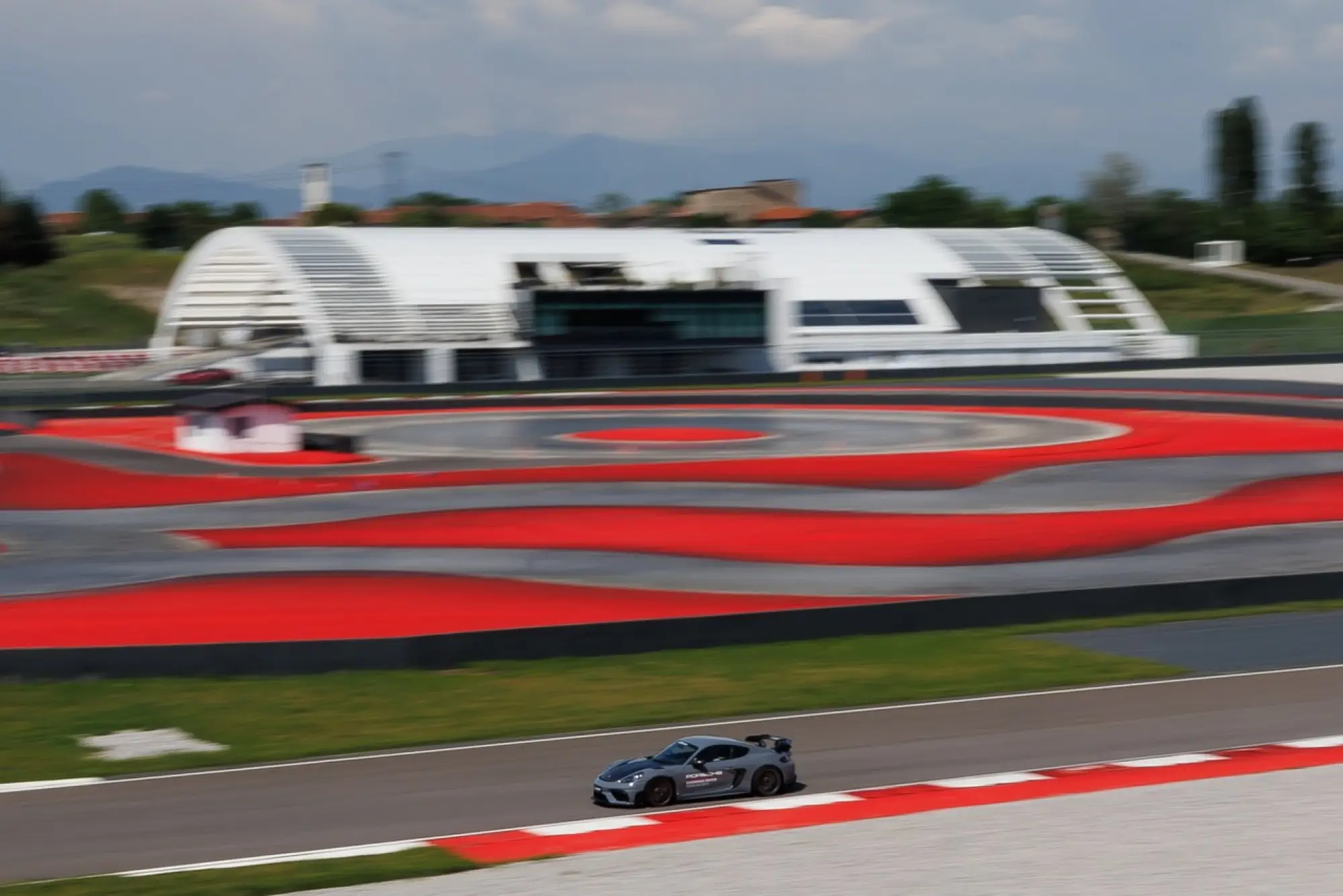 Porsche GT Day 2023 - 57