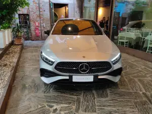 Mercedes Business Solution - Milano