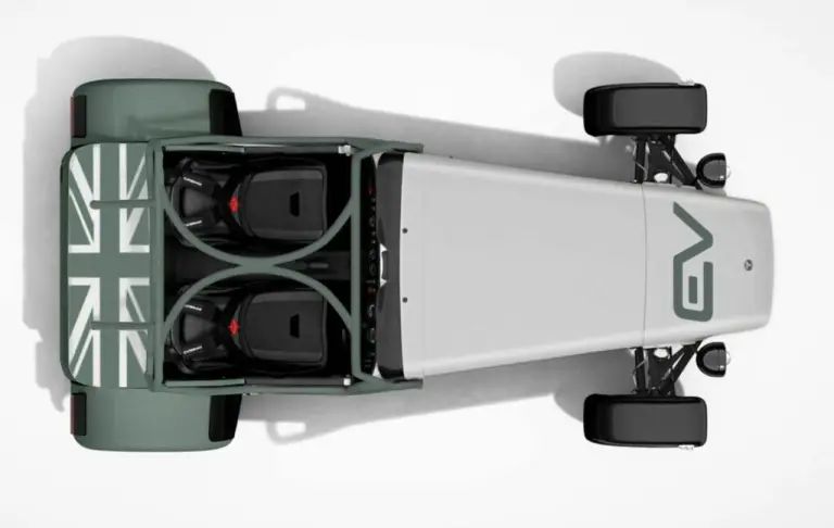 Caterham EV Seven - 9