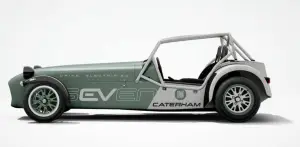 Caterham EV Seven - 1