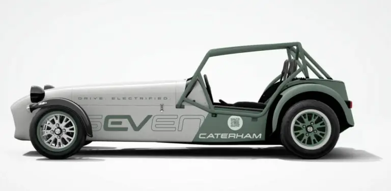 Caterham EV Seven - 5