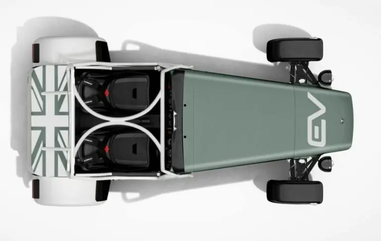 Caterham EV Seven - 3