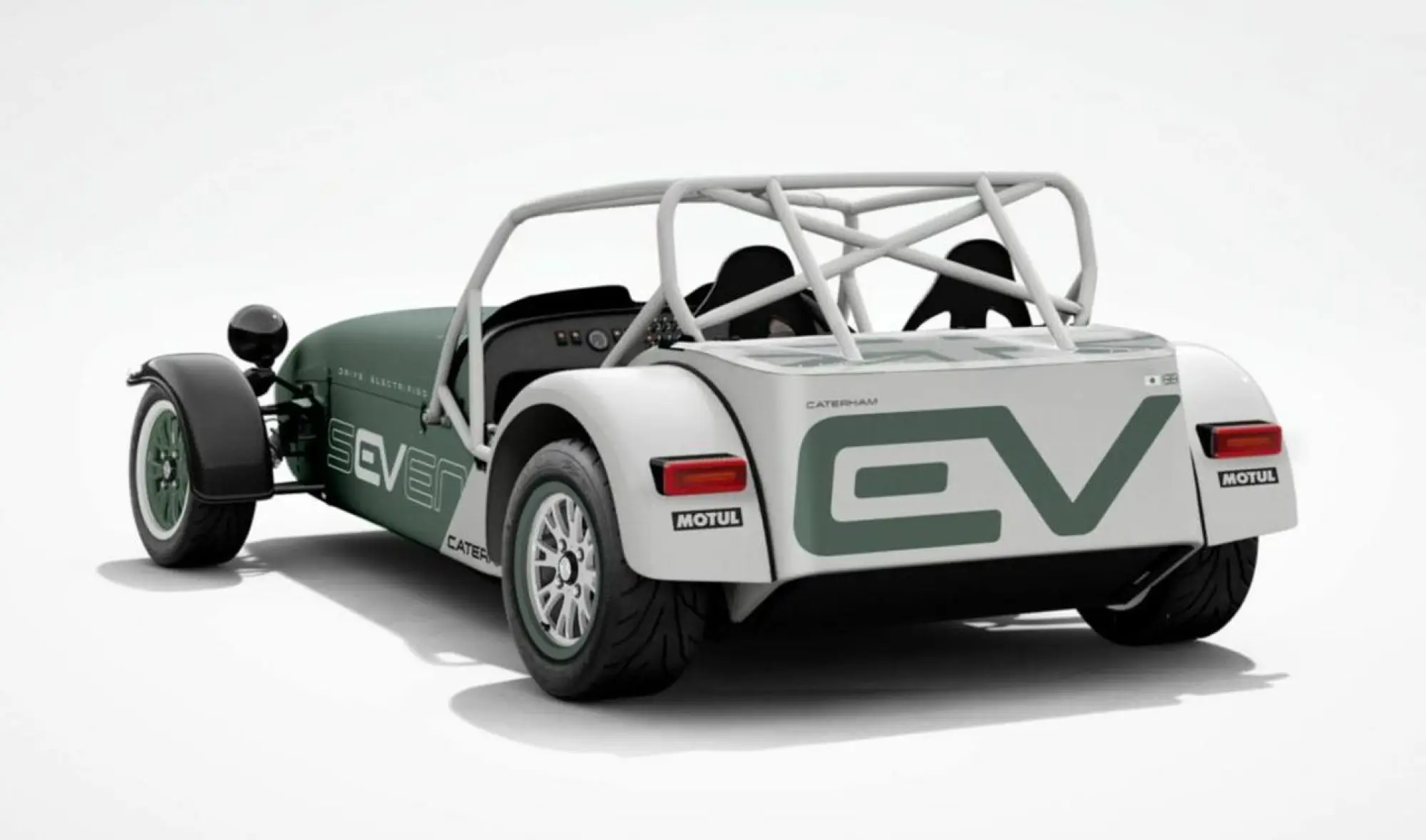 Caterham EV Seven - 2