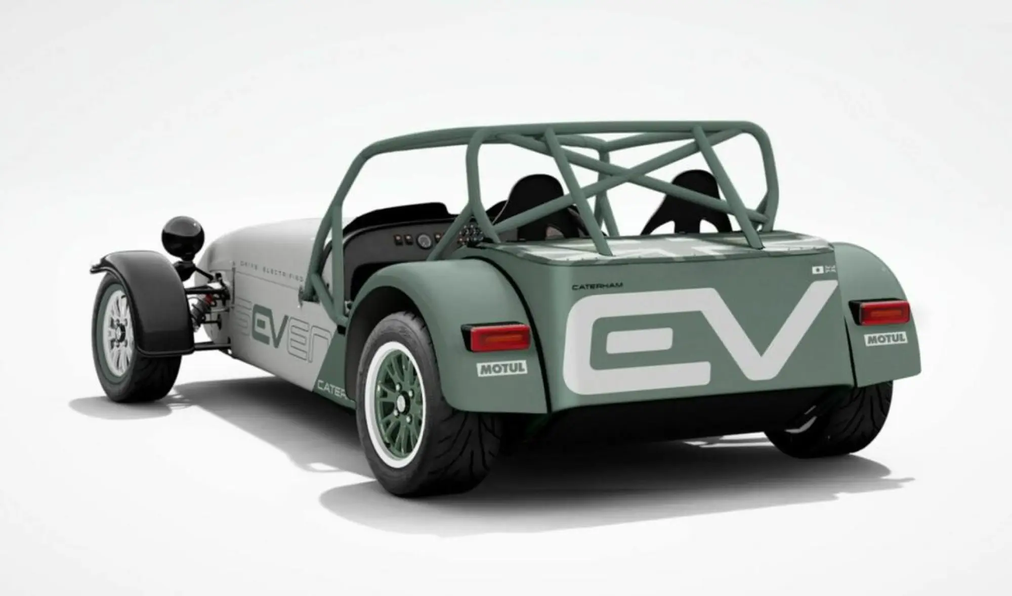 Caterham EV Seven - 4