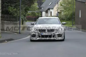 Nuova BMW M2 CS - Foto Spia 25-05-2023 - 2