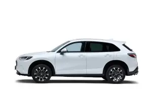 Toyota ZR-V 2023: anteprima-prova
