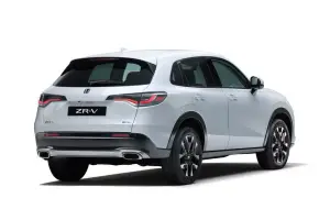 Toyota ZR-V 2023: anteprima-prova