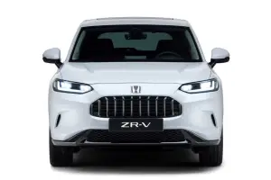 Toyota ZR-V 2023: anteprima-prova