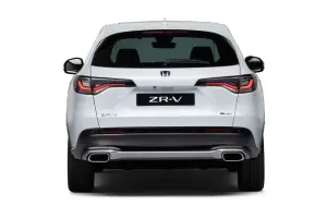 Toyota ZR-V 2023: anteprima-prova