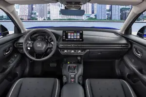 Toyota ZR-V 2023: anteprima-prova