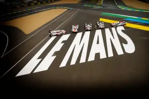 Toyota centenario 24 Ore di Le Mans - 8