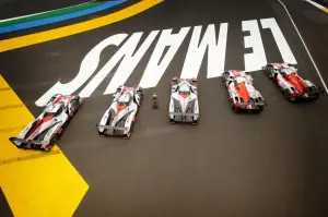 Toyota centenario 24 Ore di Le Mans - 7