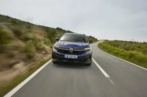 Nuovo Renault Espace test drive