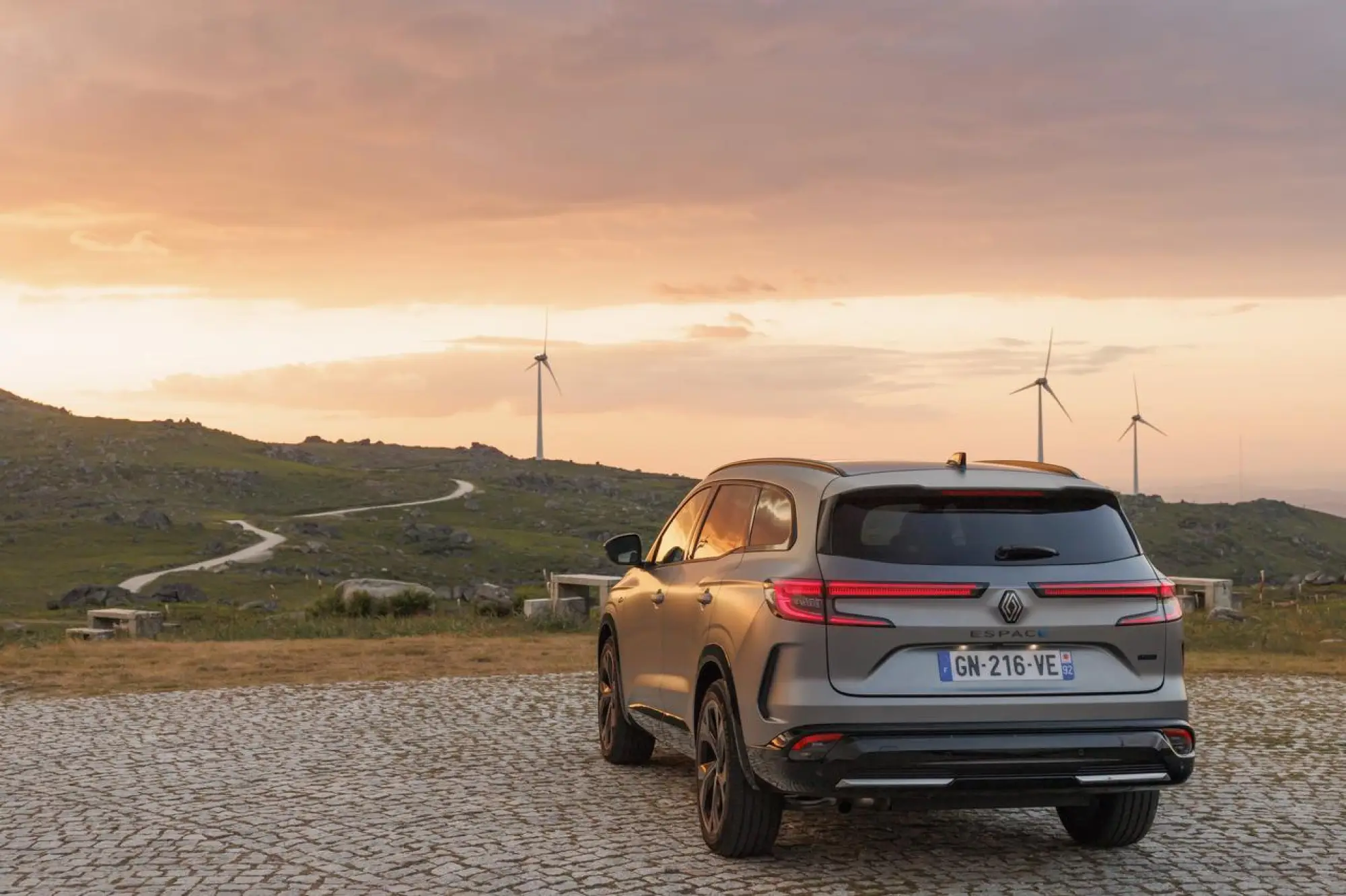 Nuovo Renault Espace test drive - 39