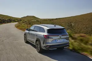 Nuovo Renault Espace test drive