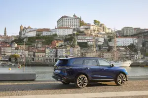 Nuovo Renault Espace test drive - 20