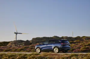 Nuovo Renault Espace test drive